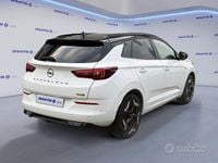 Usata Opel Grandland X GSe 309 CV (227 kW) 2023 Bianco SUV
