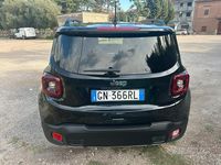Usata Jeep Renegade Limited 130 CV (95 kW) 2023 Nero SUV