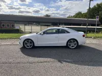 Usata Audi A5 S-Line 170 CV (125 kW) 2011 Coupé