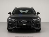 Usata Audi A4 Competition 204 CV (150 kW) 2024 Nero Station wagon