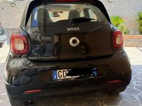Usata Smart ForFour Passion 90 CV (66 kW) 2015 Utilitaria