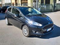 usata Ford Fiesta 1.2 60CV 3 porte Titanium