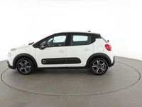 Usata Citroën C3 PureTech 82 CV (60 kW) 2019 Bianco Utilitaria