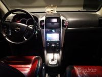 Usata Chevrolet Captiva 2008 Nero SUV