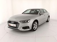 Usata Audi A4 Advanced Plus 163 CV (119 kW) 2024 Argento fioretto metallizzato Berlina