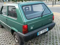 Usata Fiat Panda 39 CV (28 kW) 1999 Verde Utilitaria