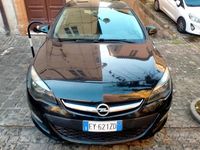 Usata Opel Astra 136 CV (100 kW) 2015 Nero Berlina