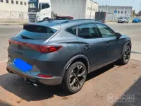 Usata Cupra Formentor 150 CV (110 kW) 2023 Grigio SUV