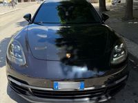 Usata Porsche Panamera 4 2020 Nero Berlina