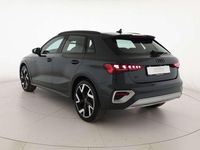 Nuova Audi A3 S-Line 150 CV (110 kW) 2026 Grigio manhattan metallizzato Berlina