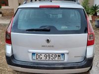 Usata Renault Mégane II 2007 Grigio Station wagon
