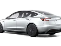 Nuova Tesla Model 3 Standard Range 88 kW (120 CV) 2026 Bianco Berlina