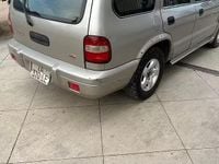 Usata Kia Sportage 118 CV (86 kW) 2001 Grigio SUV