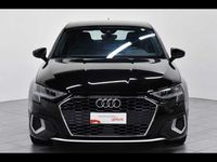 Usata Audi A3 Sportback e-tron Advanced 150 CV (110 kW) 2020 Nero Utilitaria