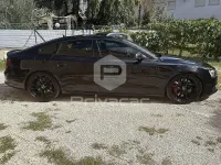 Usata Audi A5 Comfort 239 CV (175 kW) 2011 Nero Coupé