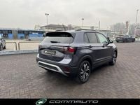 Usata VW T-Cross Life 116 CV (85 kW) 2025 Grigio scuro SUV