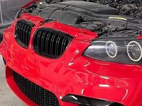 Usata BMW M3 220 CV (161 kW) 2009 Rosso Coupé