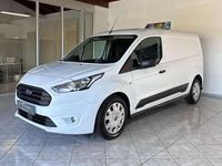 Usata Ford Transit 99 CV (72 kW) 2021 Bianco Furgone