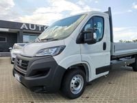 Occasion Fiat Ducato 140 ch (102 kW) 2023 Blanc Van