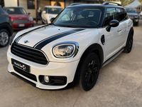 Usata Mini Cooper D Countryman Business 150 CV (110 kW) 2018 Bianco SUV