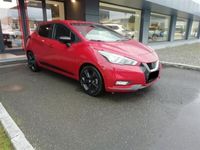 usata Nissan Micra Micra5 Porte 1.5 dCi 90cv N Connecta - Metallizzata Diesel - Manuale