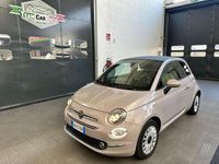 Usata Fiat 500C Lounge 86 CV (63 kW) 2019 Grigio Cabrio