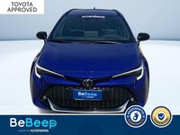 Usata Toyota Corolla Sport 98 CV (72 kW) 2024 Blu metallizzato Station wagon