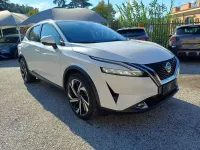 Usata Nissan Qashqai Tekna+ 158 CV (116 kW) 2022 Bianco SUV