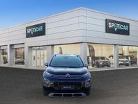 Usata Citroën C3 Aircross PureTech 110 CV (80 kW) 2019 Nero SUV