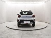 Begagnad Dacia Spring Comfort 33 kW (45 HK) 2023 Grå Halvkombi