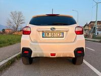 Usata Subaru XV 114 CV (83 kW) 2012 Bianco SUV
