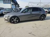 Occasion Mercedes A160 109 ch (80 kW) 2022 Gris Berline