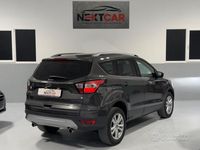 Usata Ford Kuga Business Edition 120 CV (88 kW) 2018 Grigio SUV