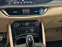Usata Alfa Romeo Stelvio Edizione Speciale 209 CV (153 kW) 2021 Rosso SUV