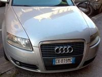 Usata Audi A6 177 CV (130 kW) 2005 Grigio Berlina