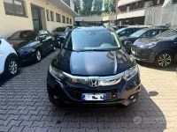 Usata Honda HR-V Comfort 131 CV (96 kW) 2019 Nero SUV