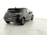 Usata Renault Clio V Techno 91 CV (66 kW) 2024 Nero Berlina