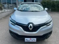 Usata Renault Kadjar 110 CV (80 kW) 2018 Grigio SUV