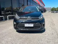 Usata Kia Picanto Active 67 CV (49 kW) 2019 Nero Utilitaria