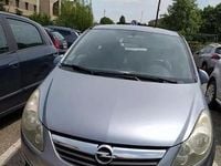 Usata Opel Corsa 80 CV (58 kW) 2007 Grigio Utilitaria