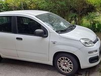 Usata Fiat Panda Easy 69 CV (50 kW) 2020 Bianco Utilitaria