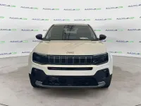 Nuova Jeep Avenger Summit 109 CV (80 kW) 2025 Vernice pastello  snow SUV