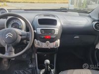 Usata Citroën C1 2012 Bianco Utilitaria