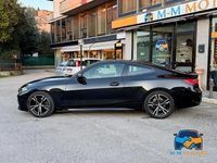 Usata BMW 420 M Sport 190 CV (139 kW) 2023 Viola Coupé
