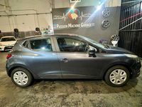 Usata Renault Clio IV Life 75 CV (55 kW) 2016 Grigio Berlina