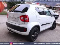 Usata Suzuki Ignis Cool 90 CV (66 kW) 2019 Bianco SUV