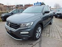 Usata VW T-Roc 150 CV (110 kW) 2018 Grigio SUV