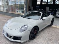 usata Porsche 911 Targa 3.0 4 GTS PDK Grigio Modegrau