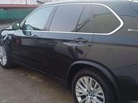 Usata BMW X5 iPerformance 313 CV (230 kW) 2017 Nero SUV