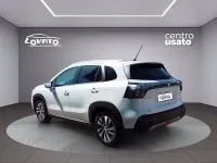 Usata Suzuki SX4 S-Cross 129 CV (94 kW) 2023 Bianco SUV
